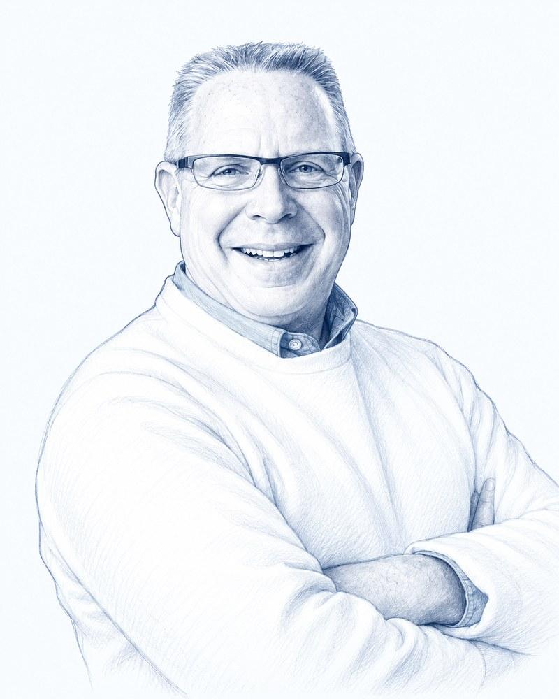 Mike Wilson, who writes and approves the material on this site.